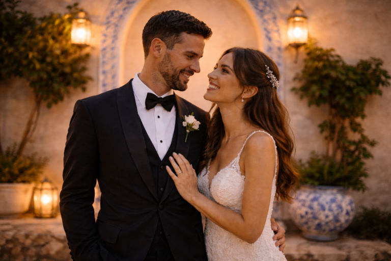 Photobooth matrimonio a Lecce con stampa personalizzata